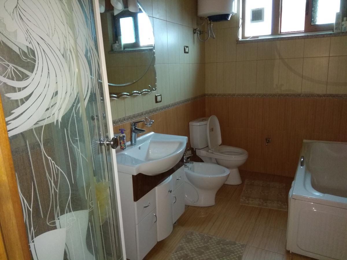 Shoshi's House. *
